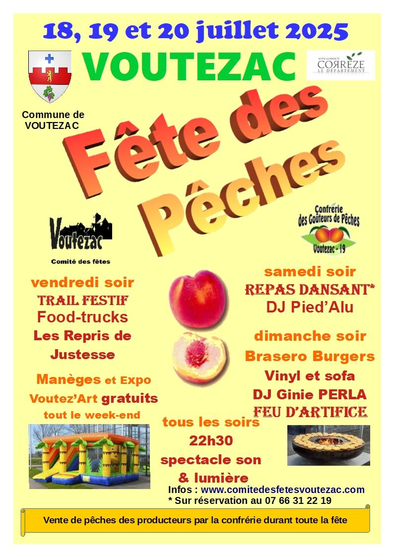 Affiche fete 2025